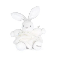 Kaloo Peluche lapin Patapouf Ivoire - 25 cm< Peluche Lapin