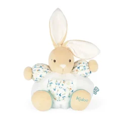 Kaloo Peluche lapin Patapouf Justin< Peluche Lapin