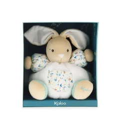 Kaloo Peluche lapin Patapouf Justin< Peluche Lapin