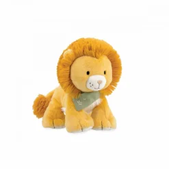 Kaloo Peluche lion Nougat - 17 cm< Peluche Animaux