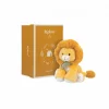 Kaloo Peluche lion Nougat - 13 cm< Peluche Animaux