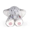 Kaloo Peluche éléphant Gris prestige Noa - 55 cm< Peluche Animaux