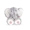 Kaloo Peluche éléphant Gris prestige Noa - 38 cm< Peluche Animaux