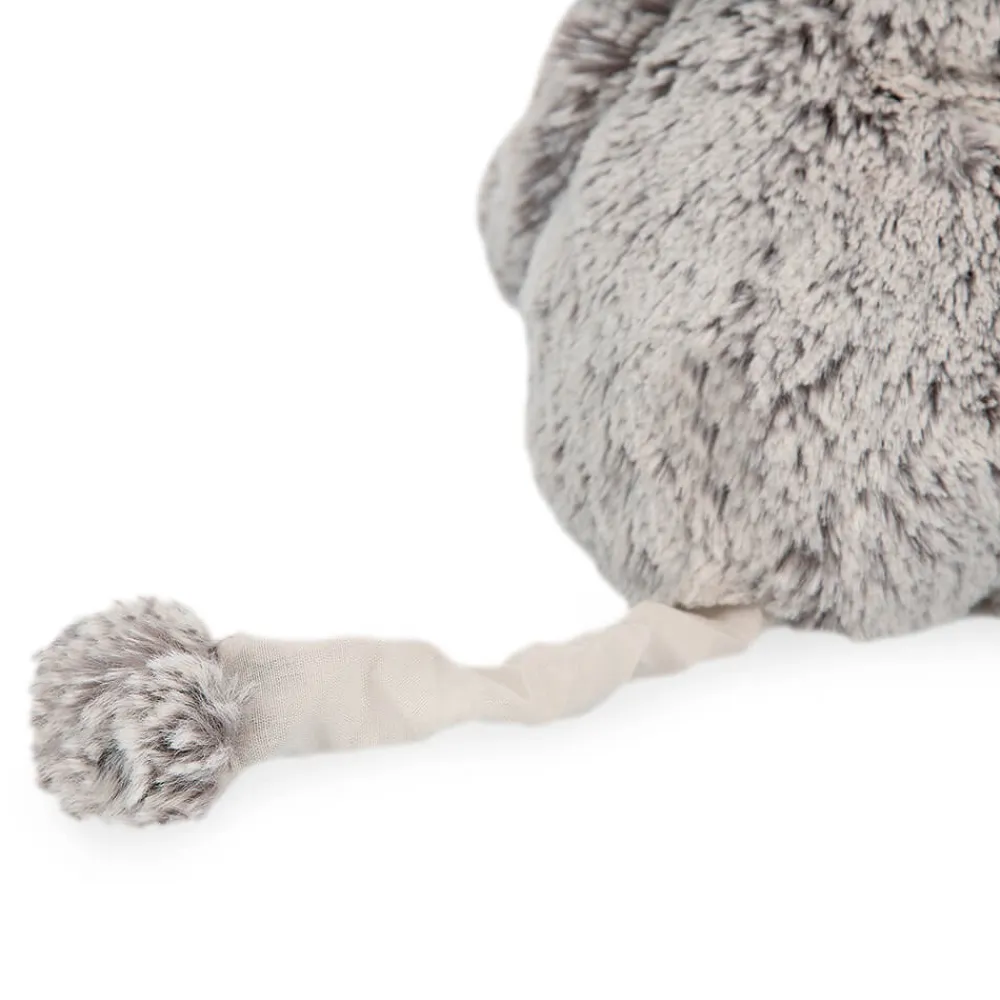 Kaloo Peluche musicale éléphant Gris prestige Noa< Peluches Musicales|Peluche Animaux