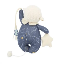 Kaloo Peluche musicale nomade - Mouton éveillé< Peluches Musicales|Peluche Animaux
