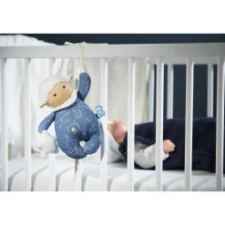 Kaloo Peluche musicale nomade - Mouton éveillé< Peluches Musicales|Peluche Animaux