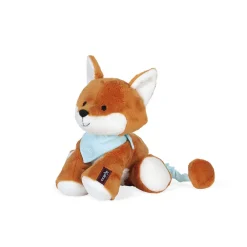 Kaloo Peluche musicale renard Paprika< Peluches Musicales|Peluche Renard