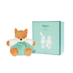 Kaloo Peluche musicale renard Patapouf Léonard< Toute La Sélection D'idées Cadeaux|Peluches Musicales