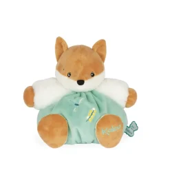 Kaloo Peluche musicale renard Patapouf Léonard< Toute La Sélection D'idées Cadeaux|Peluches Musicales