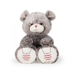 Kaloo Peluche Ours Gris Prestige 38 cm< Ours En Peluche