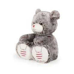 Kaloo Peluche Ours Gris Prestige 38 cm< Ours En Peluche