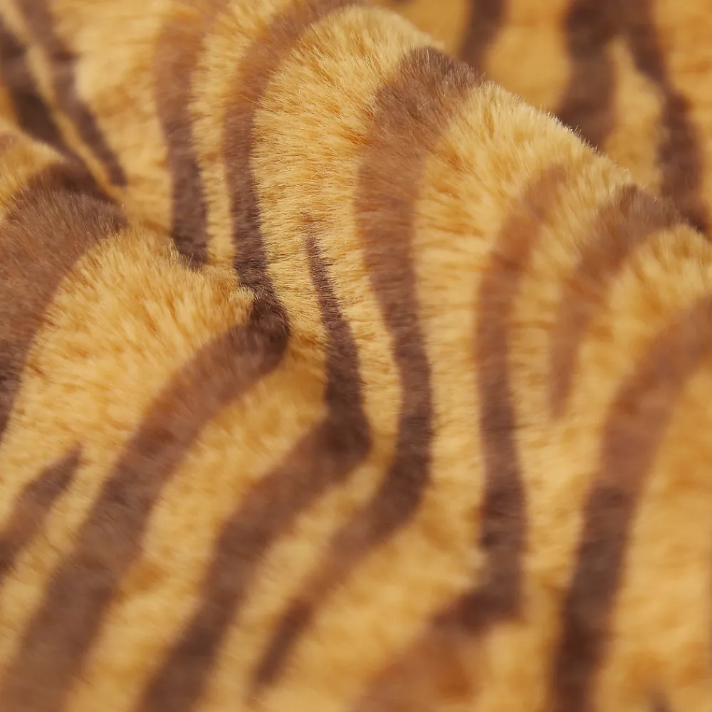 Kaloo Peluche tigre Papaye - 17 cm< Peluche Animaux