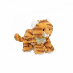 Kaloo Peluche tigre Papaye - 13 cm< Peluche Animaux