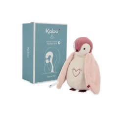 Kaloo Peluche veilleuse manchot Rose< Toute La Sélection D'idées Cadeaux|Veilleuses