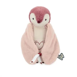 Kaloo Peluche veilleuse manchot Rose< Toute La Sélection D'idées Cadeaux|Veilleuses