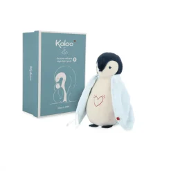 Kaloo Peluche veilleuse manchot Bleu< Toute La Sélection D'idées Cadeaux|Veilleuses