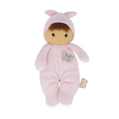 Kaloo Poupon en tissu Camélia< Peluche Rose|Tous Les Poupons En Tissu