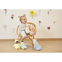 Kaloo Poupon en tissu Jasmin< Tous Les Poupons En Tissu