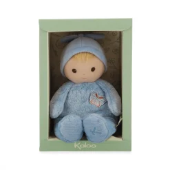 Kaloo Poupon en tissu Lin< Tous Les Poupons En Tissu|Peluche Bleue