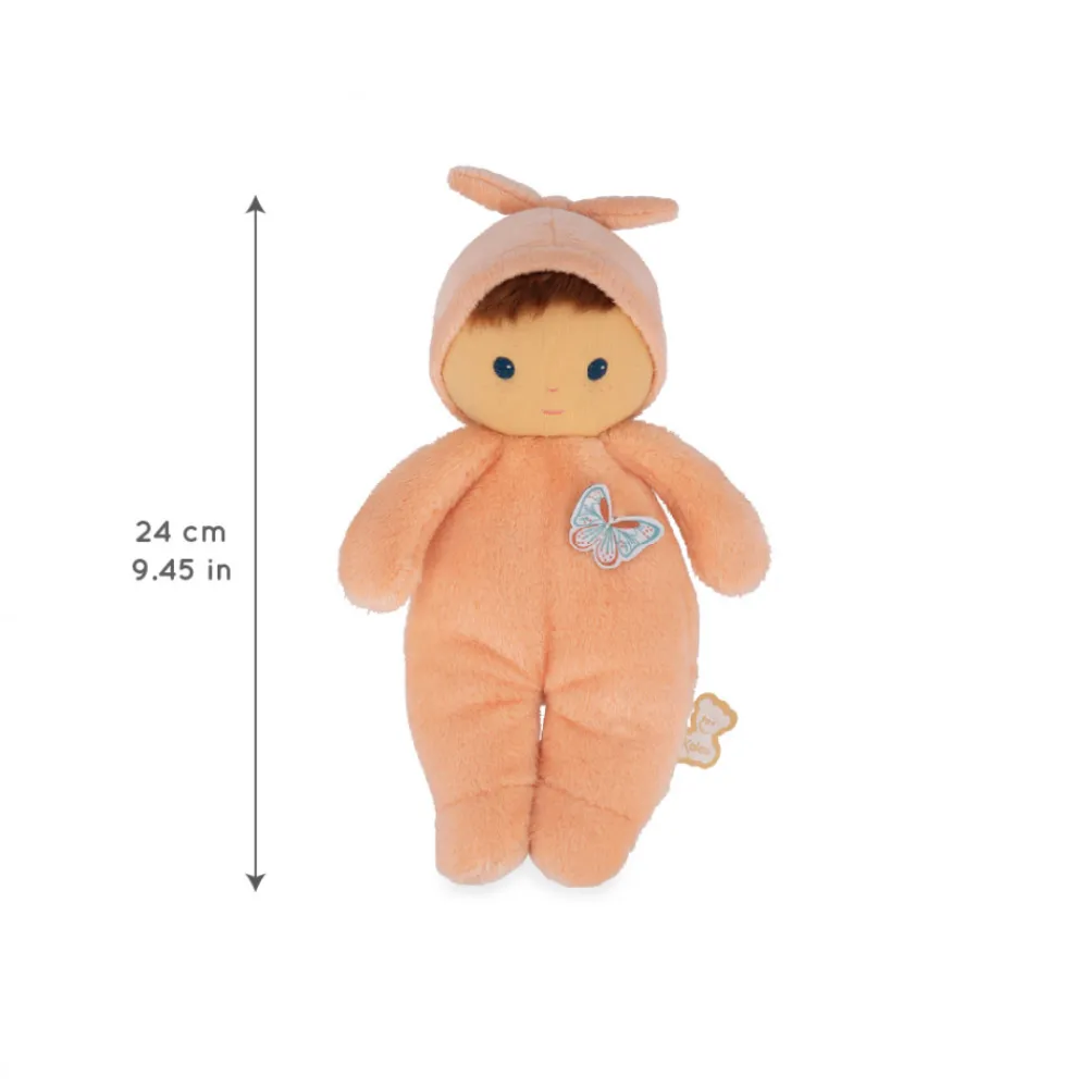 Kaloo Poupon en tissu Zinnia< Tous Les Poupons En Tissu|Peluche Rose